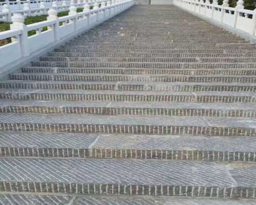 攢道面·青石板·